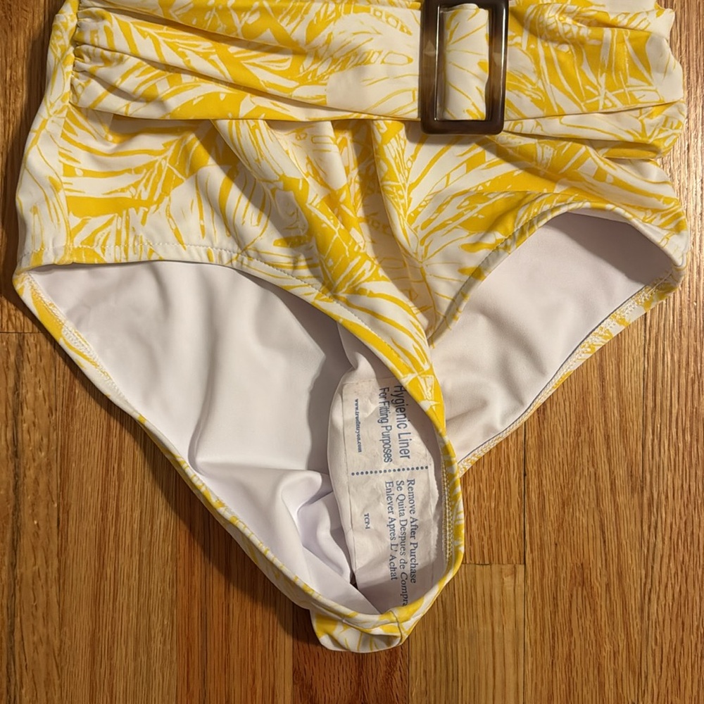 Sports Illustrated Swim One Piece Bathing Suit - Picture 7 of 7